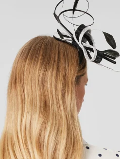 Womem Hobbs Hats|Teagan Fascinator