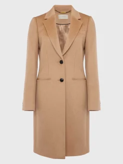 Womem Hobbs Coats & Jackets|Tilda Wool Coat