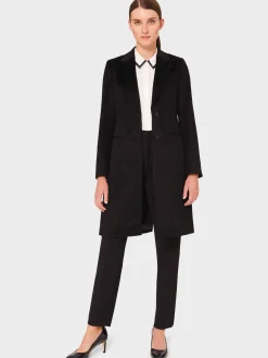 Womem Hobbs Coats & Jackets|Tilda Wool Coat