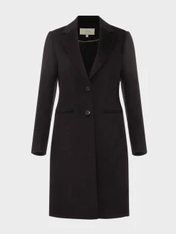 Womem Hobbs Coats & Jackets|Tilda Wool Coat