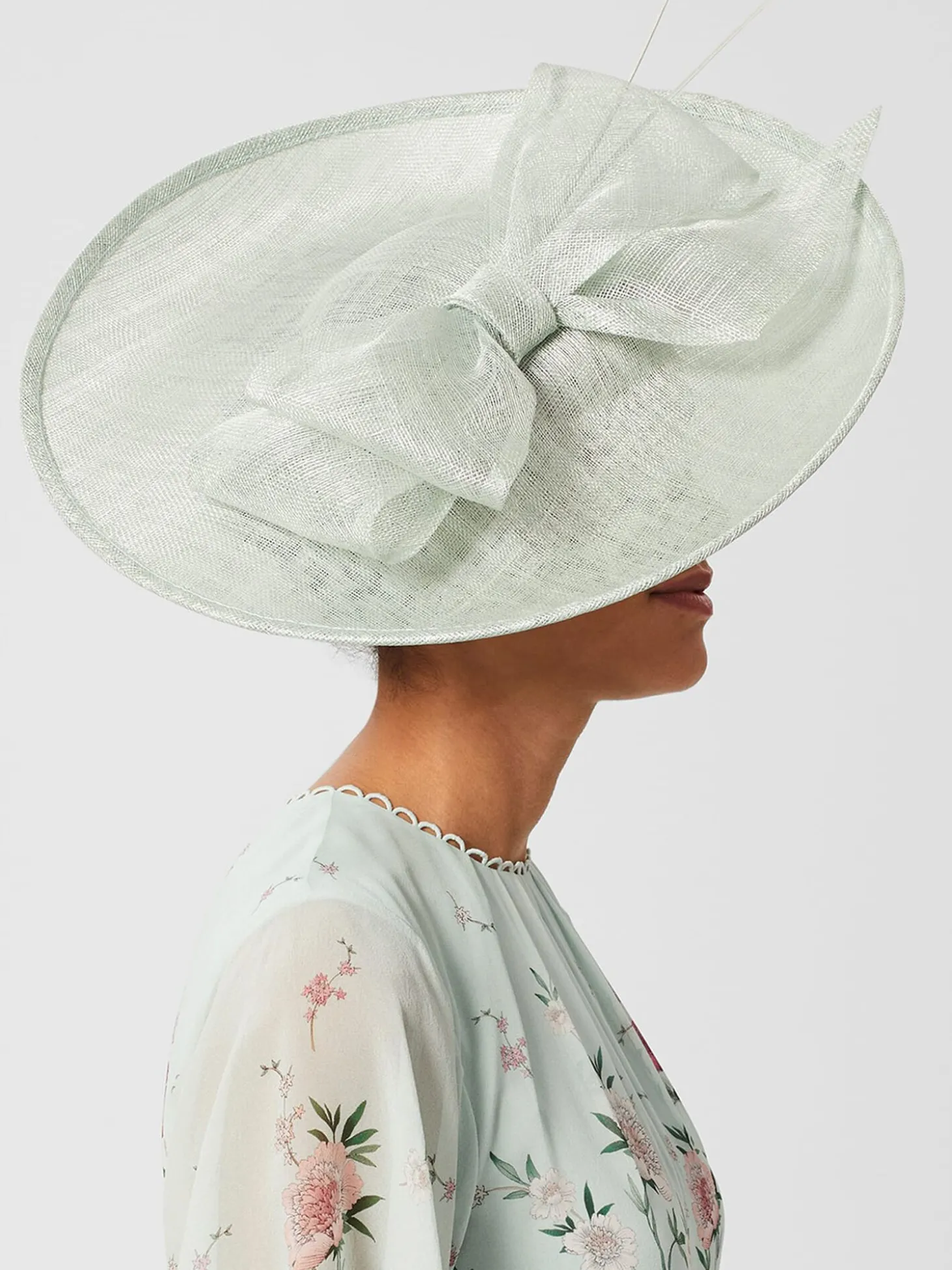Womem Hobbs Hats|Victoria Fascinator