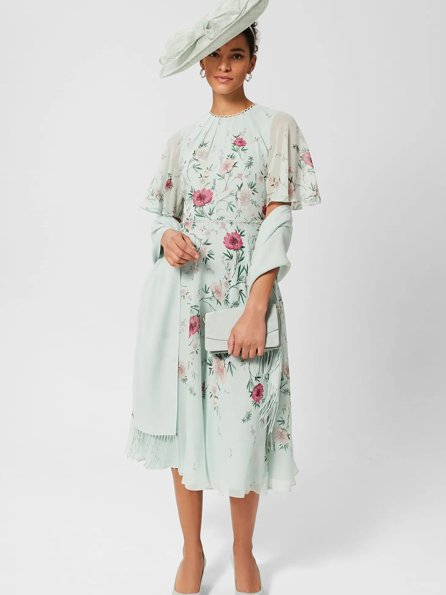 Womem Hobbs Hats|Victoria Fascinator