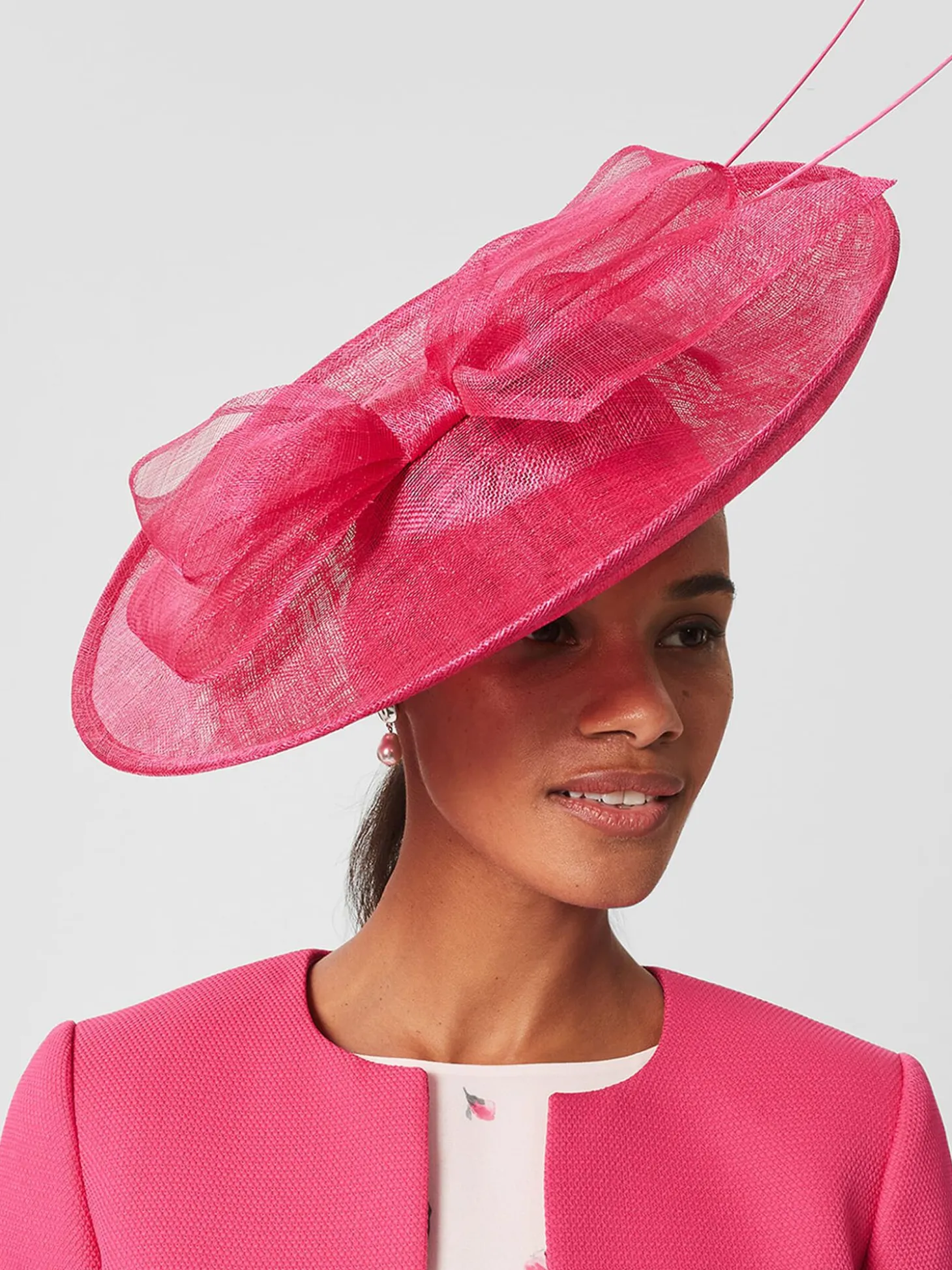 Womem Hobbs Hats|Victoria Fascinator