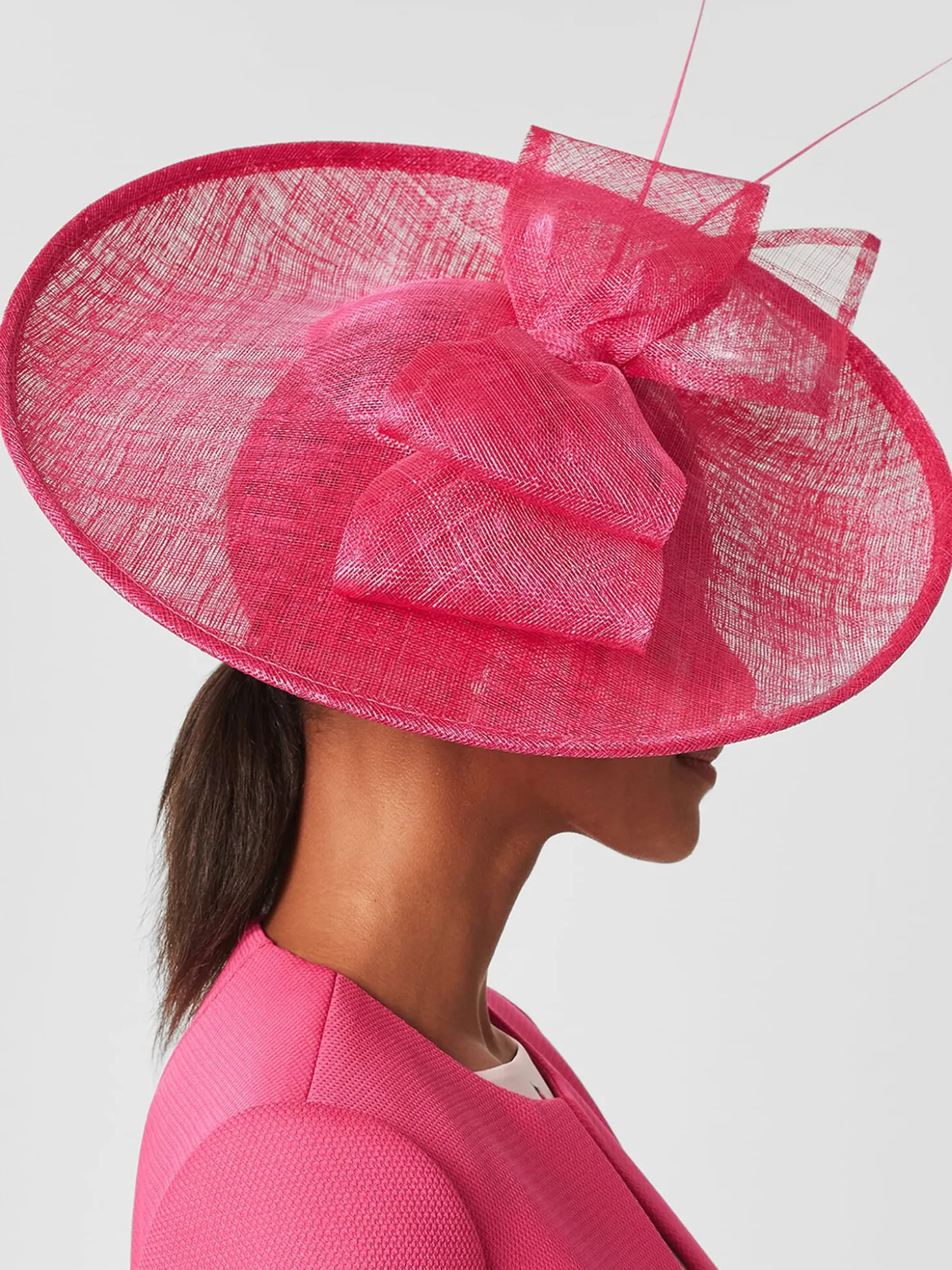Womem Hobbs Hats|Victoria Fascinator