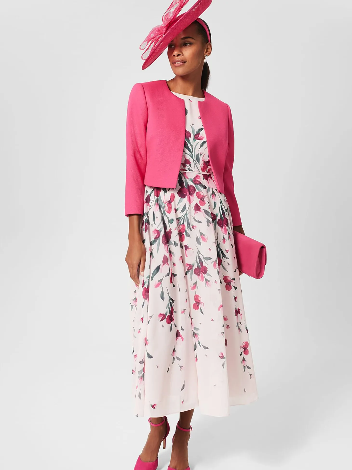 Womem Hobbs Hats|Victoria Fascinator