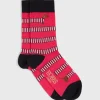 Womem Hobbs Socks & Tights|Wrap Around Dog Sock